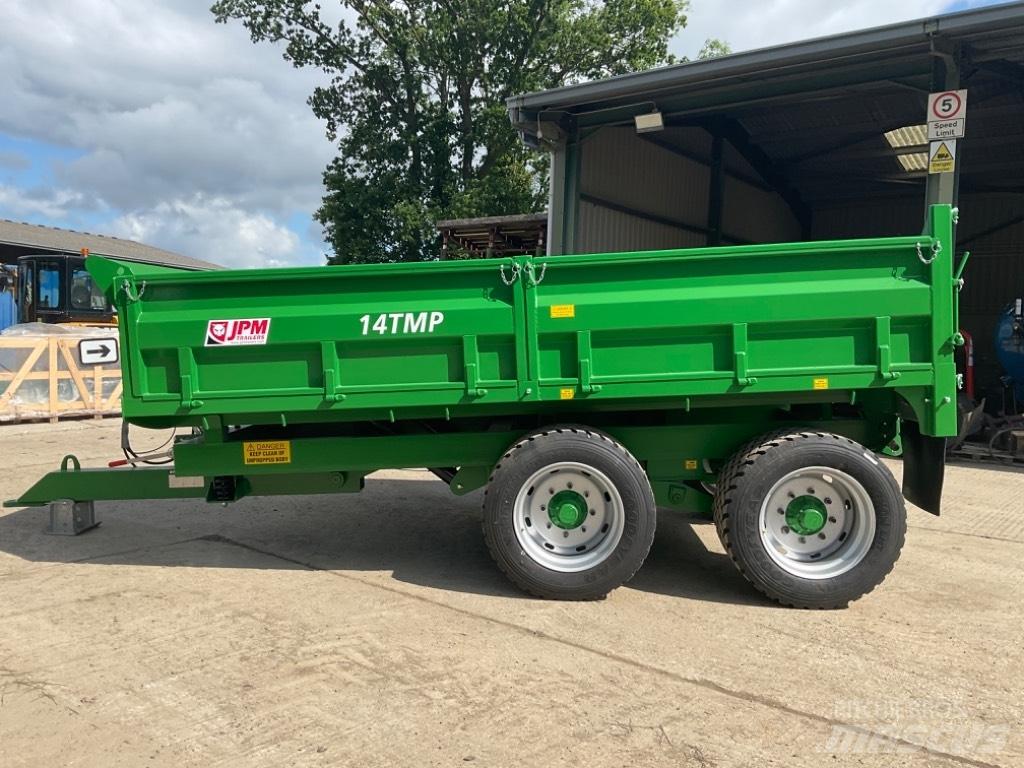 JPM 14 TMP Other trailers