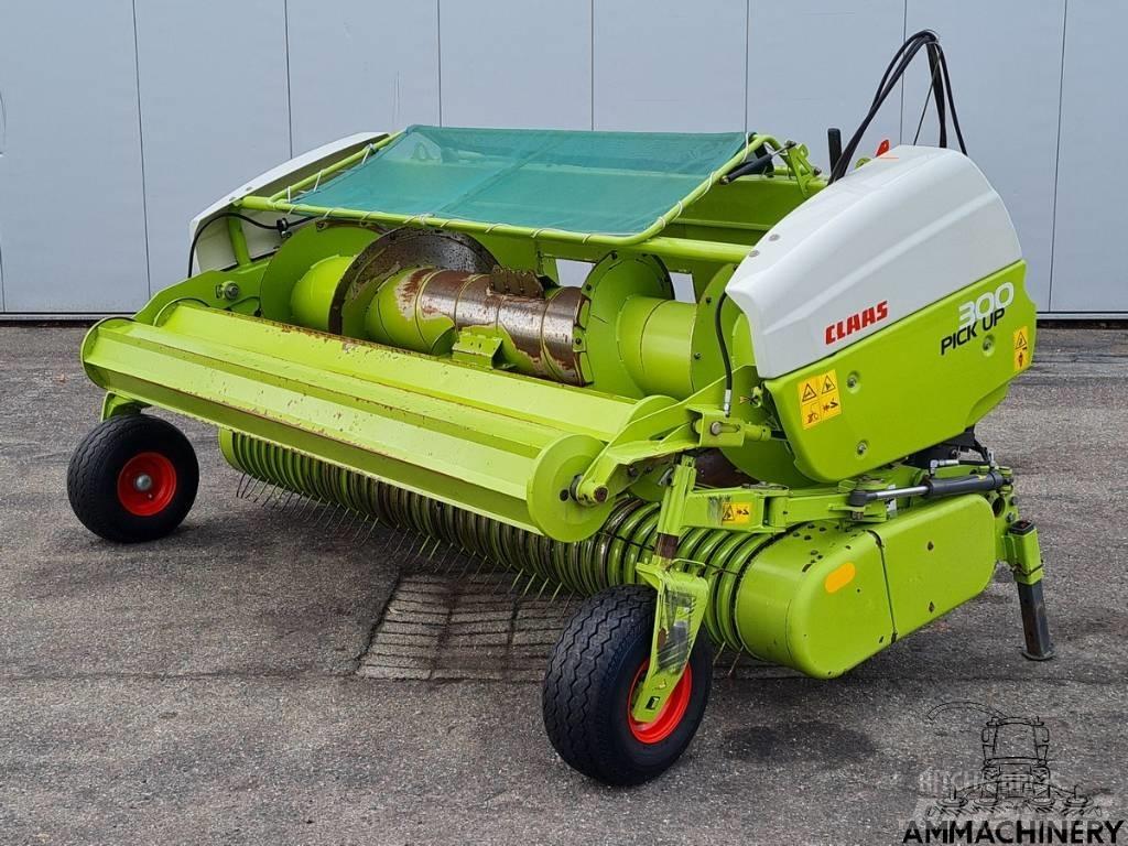 CLAAS PU300 HDpro Combine harvester heads