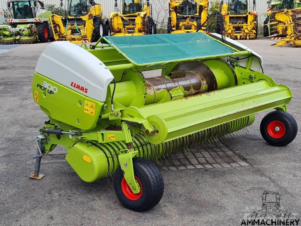 CLAAS PU300 HDpro Combine harvester heads