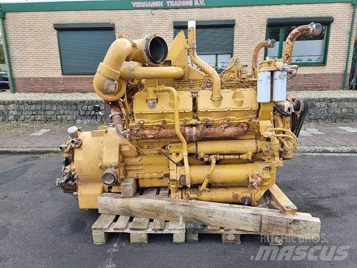 CAT 3412 Transportation - Others