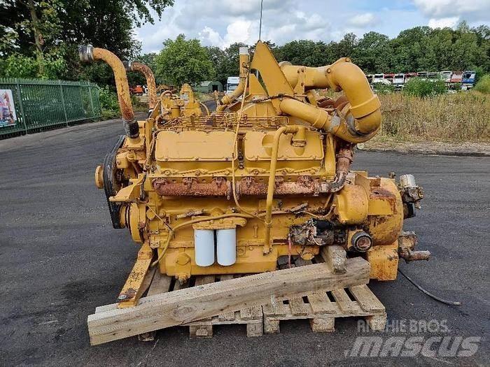 CAT 3412 Transportation - Others