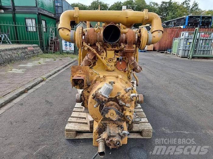 CAT 3412 Transportation - Others