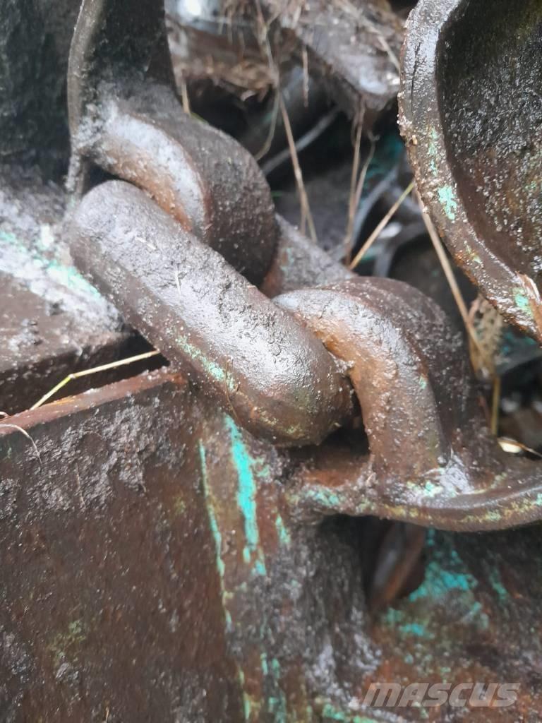 Ponsse Buffalo Dual Harvesters