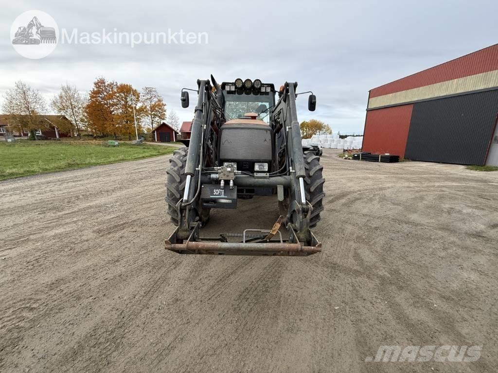 Valtra Valmet 8150-4 Tractors