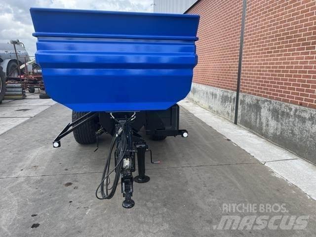 Kenco MD9 Tipper trailers