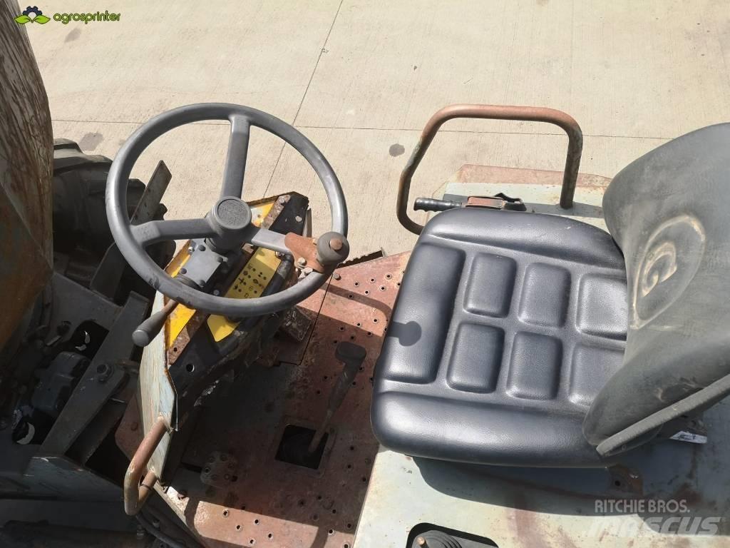 Thwaites Dumper Articulated Dump Trucks (ADTs)