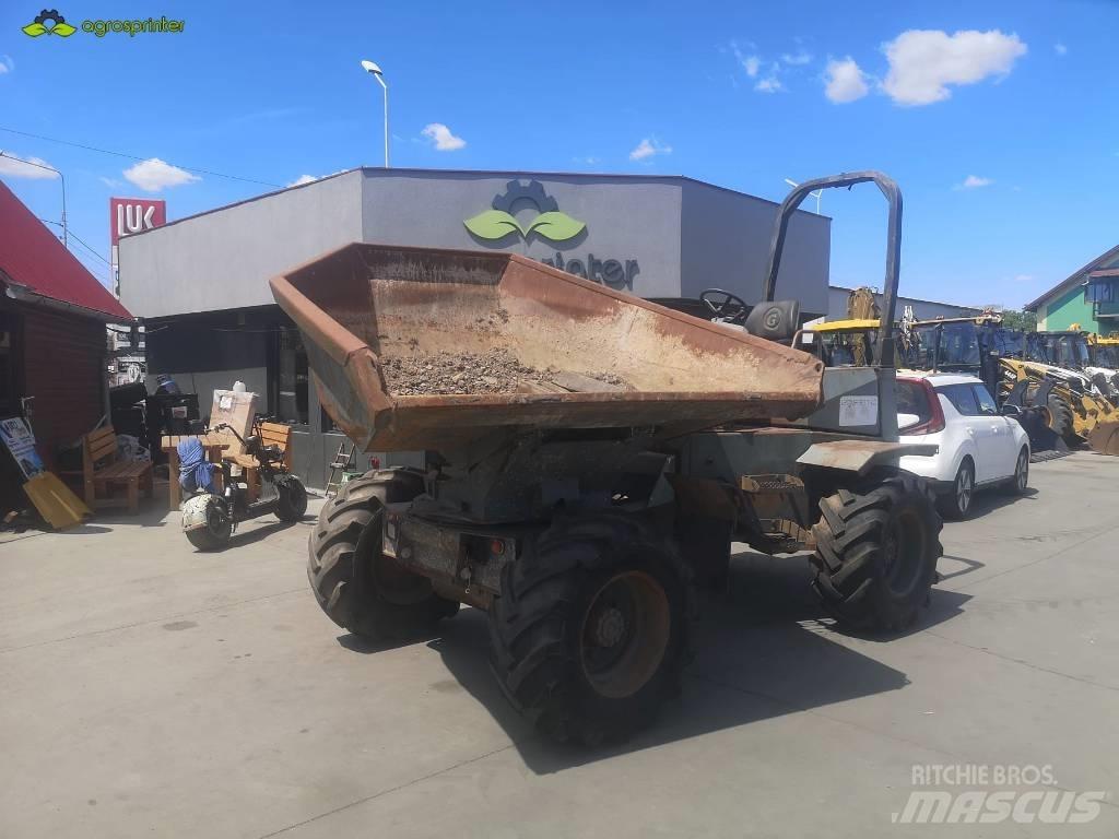 Thwaites Dumper Articulated Dump Trucks (ADTs)