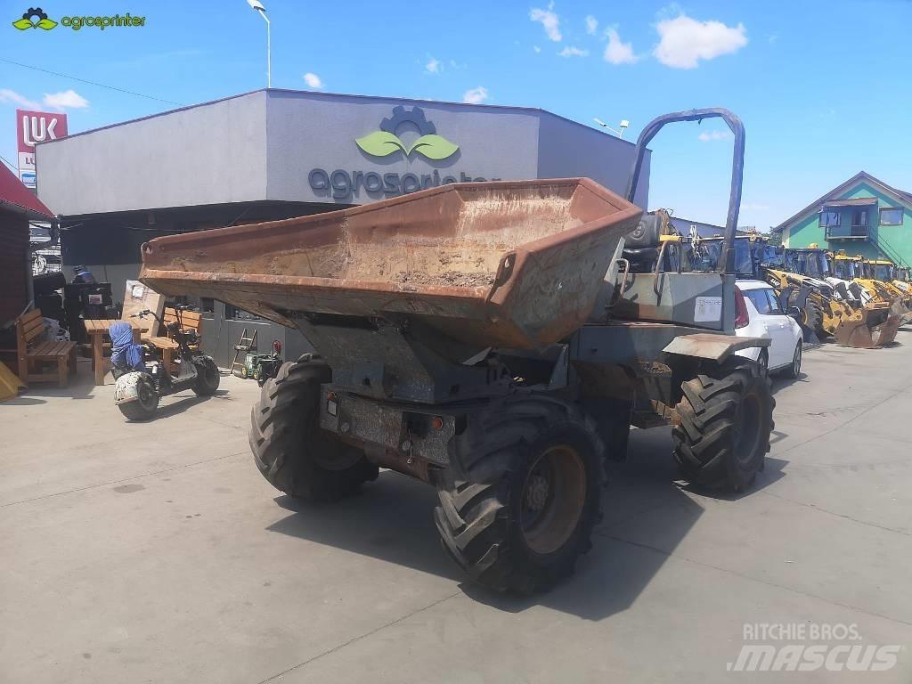 Thwaites Dumper Articulated Dump Trucks (ADTs)