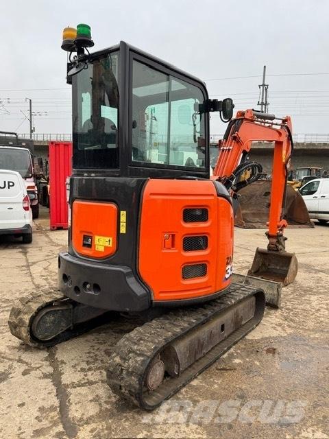 Hitachi ZX 33 U-6 Mini excavators < 7t (Mini diggers)