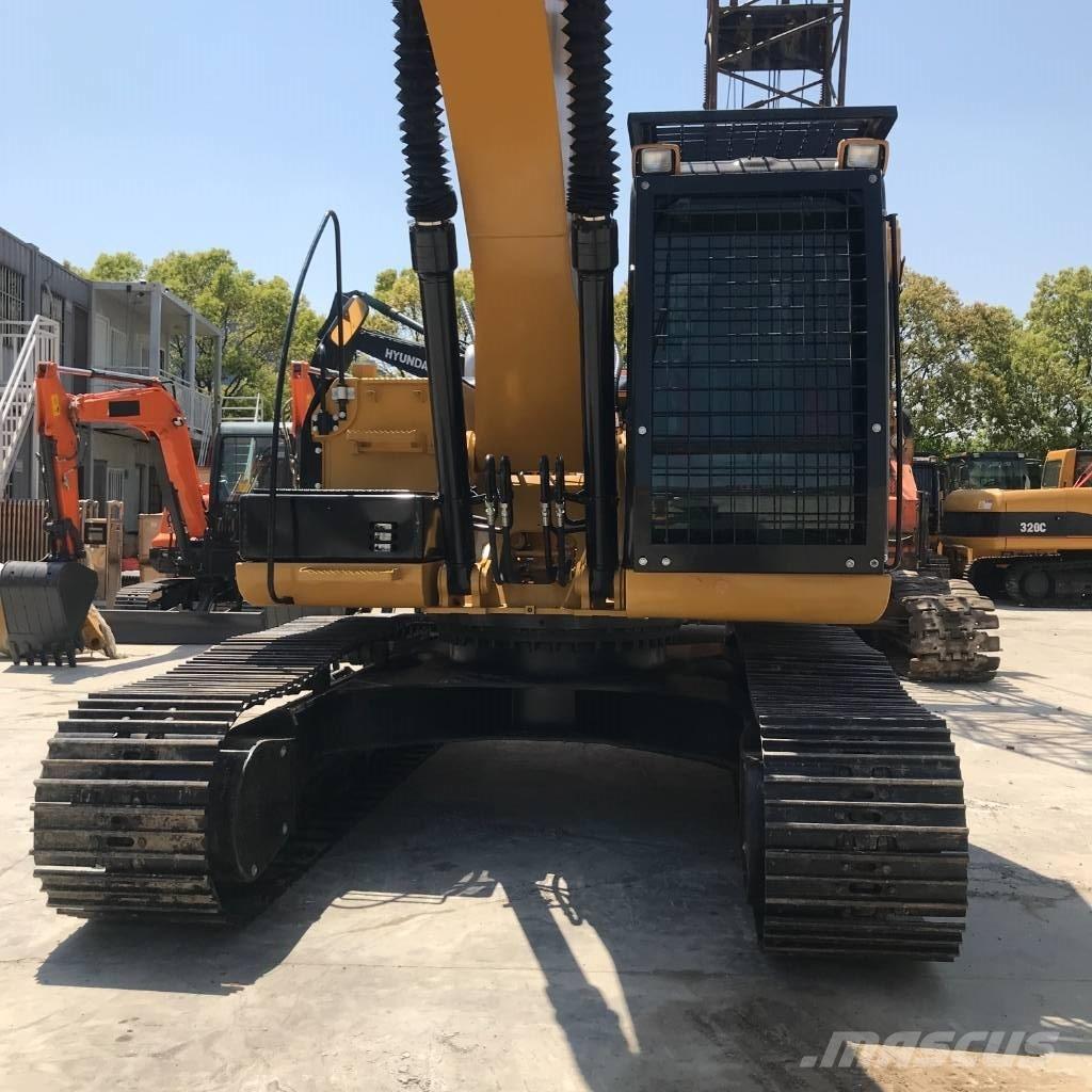CAT 320 D L Crawler excavators