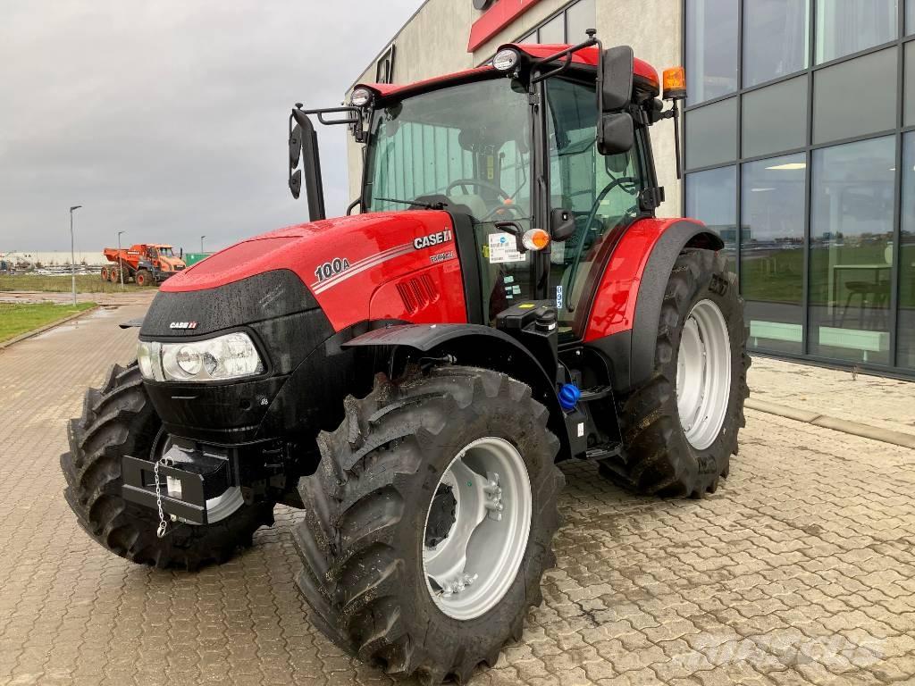 Case IH Farmall 100A Tractors
