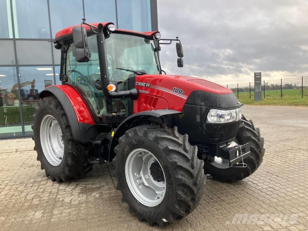 Case IH Farmall 100A Tractors