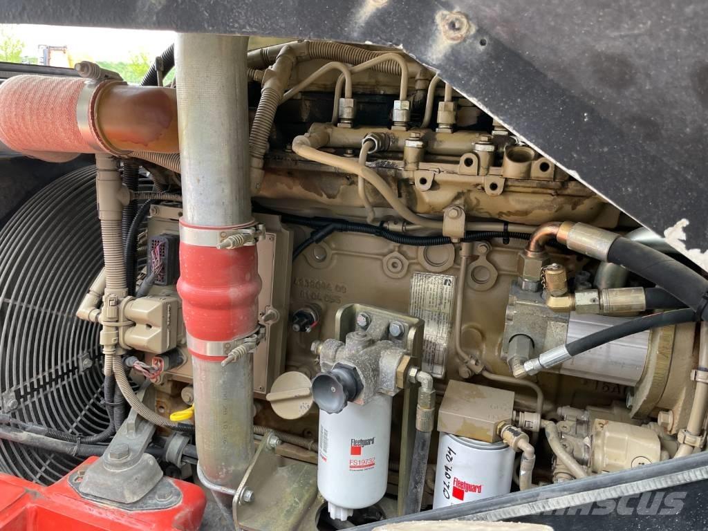 Dynapac CA512D Single drum rollers