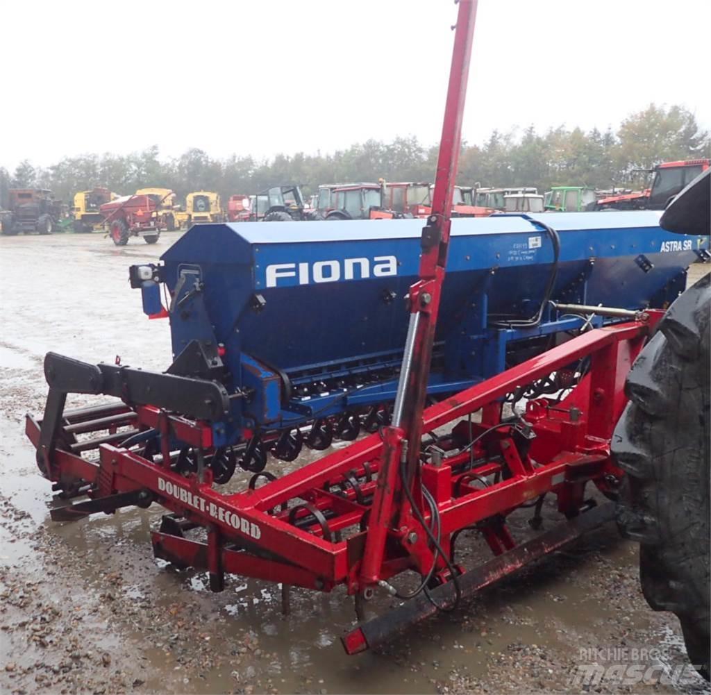 Fiona Combi Tractors