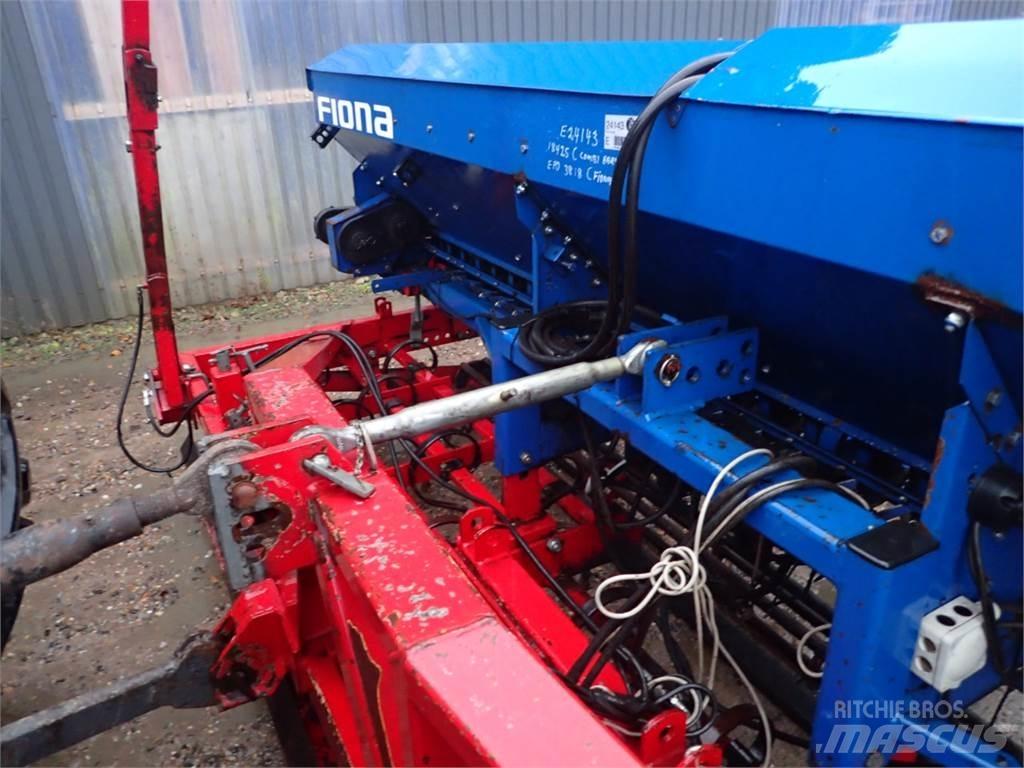 Fiona Combi Tractors