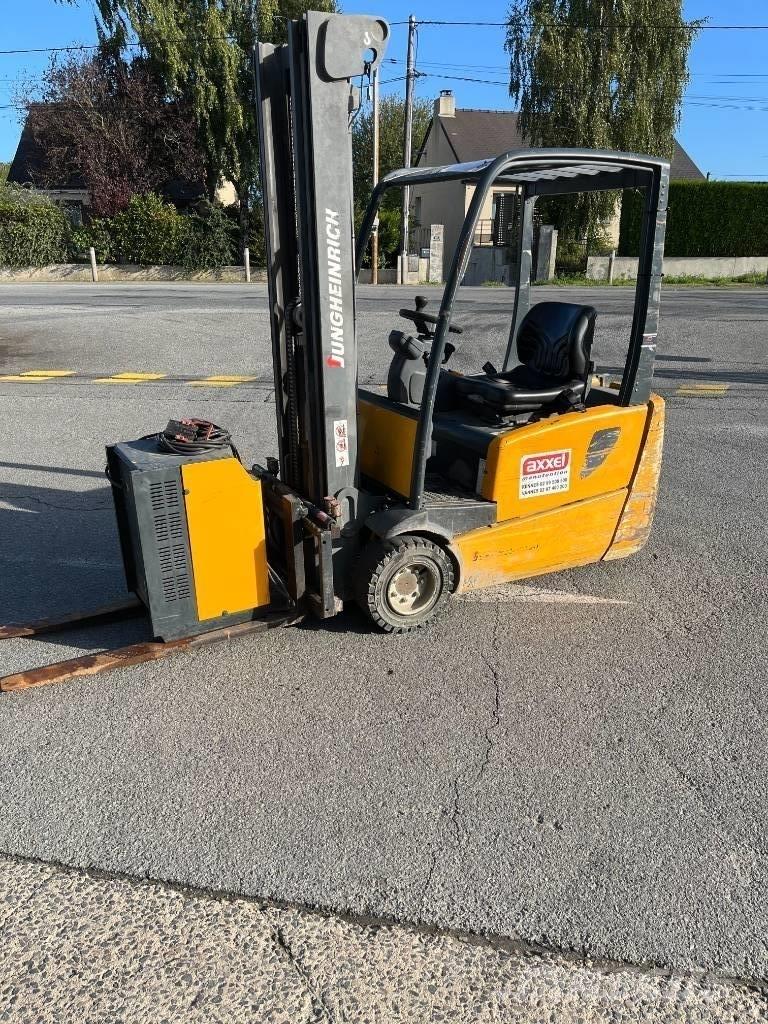 Jungheinrich EFG218 Electric forklift trucks