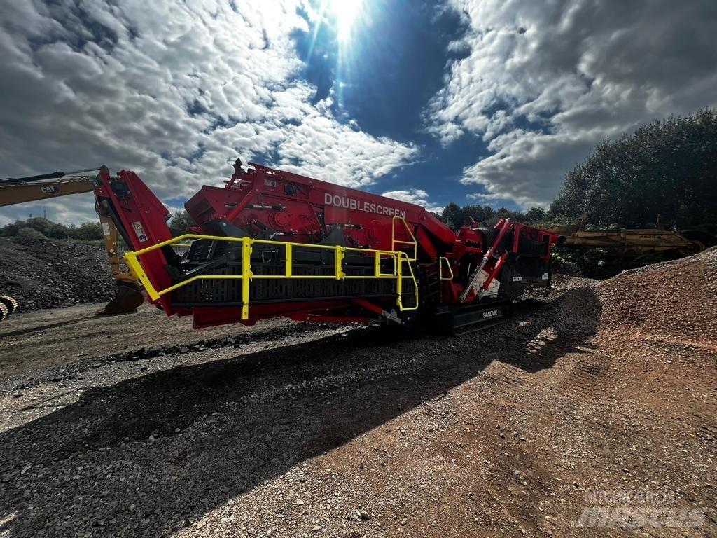 Sandvik QA 335 Screeners