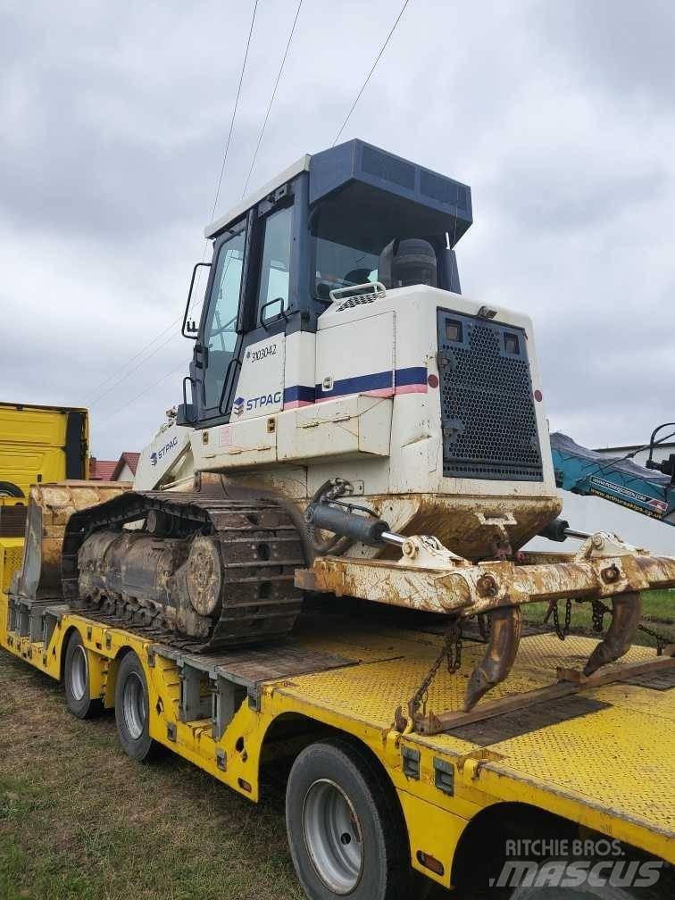 CAT 963 D Crawler loaders