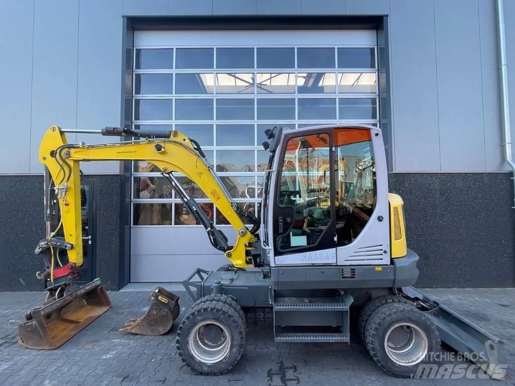 Wacker Neuson EW65 Mini excavators < 7t (Mini diggers)