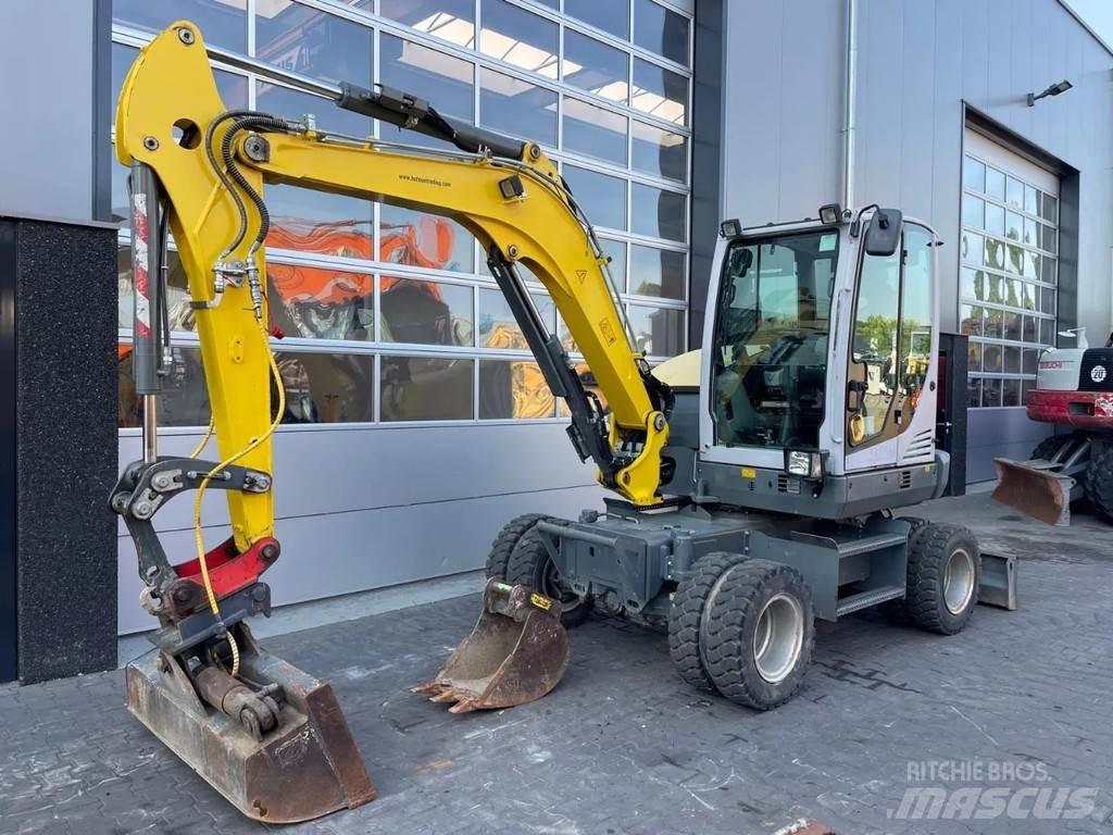 Wacker Neuson EW65 Mini excavators < 7t (Mini diggers)
