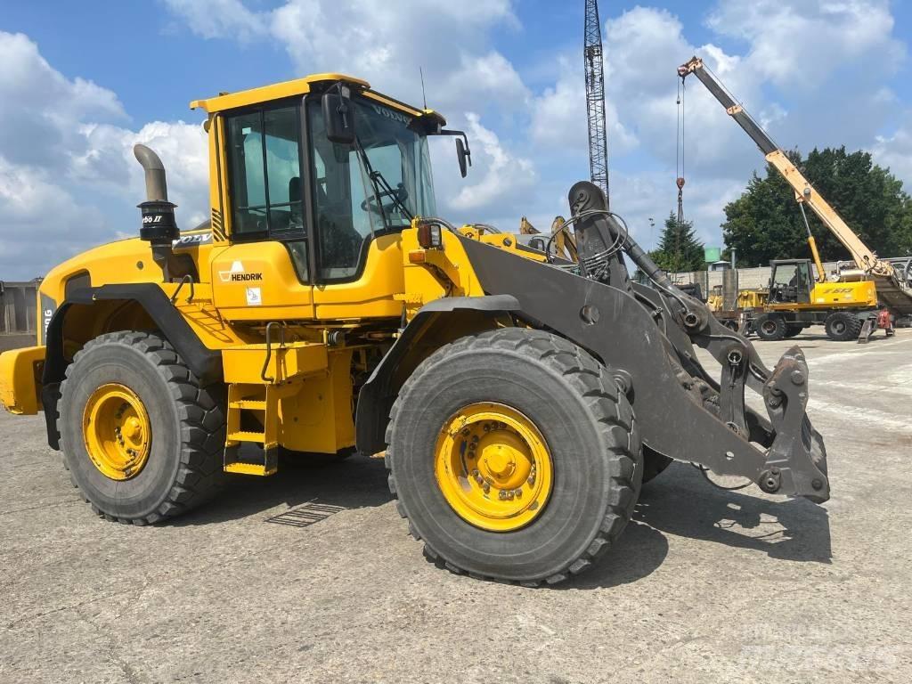 Volvo L 110 G Wheel loaders