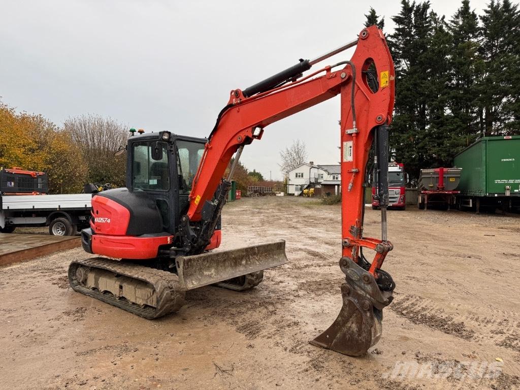 Kubota KX 057-4 Mini excavators < 7t (Mini diggers)