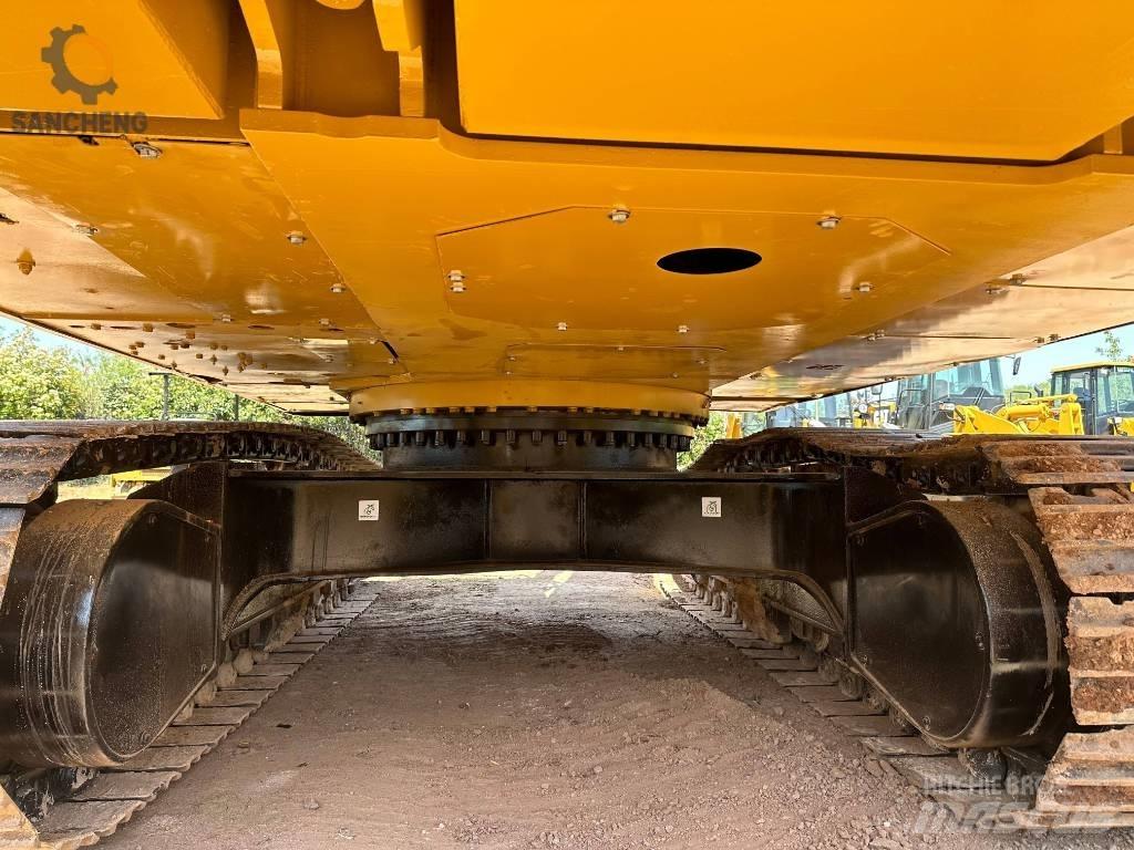 CAT 330 CL Crawler excavators