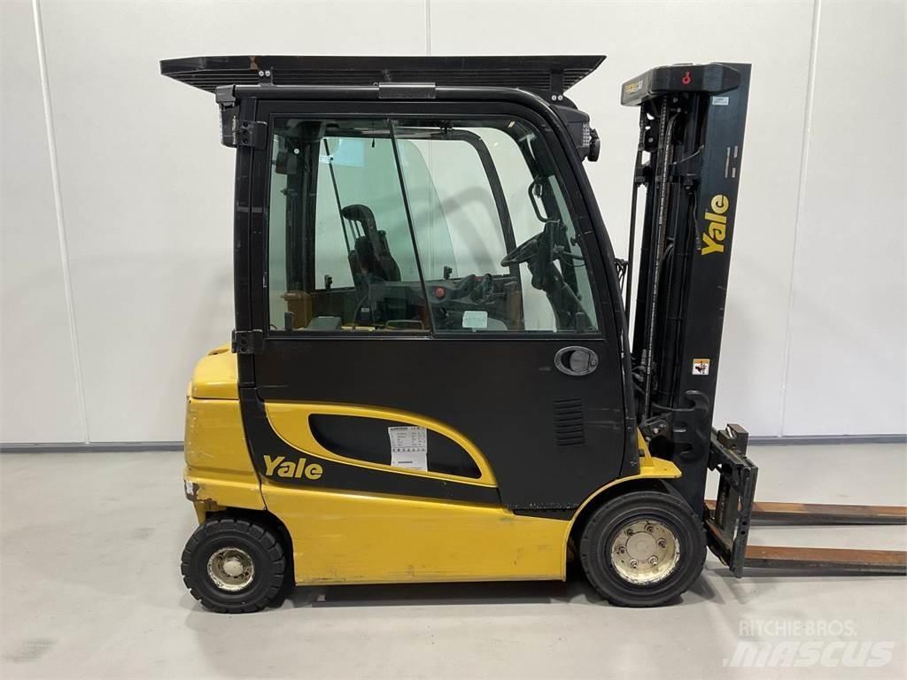 Yale ERP30VL Electric forklift trucks
