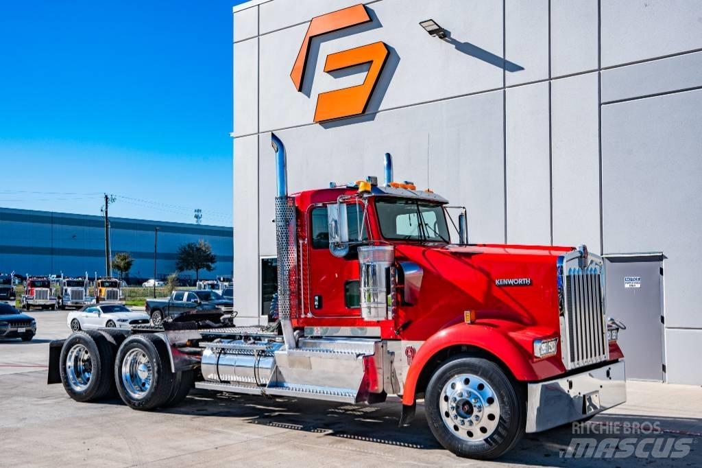 Kenworth W 900 Tractor Units