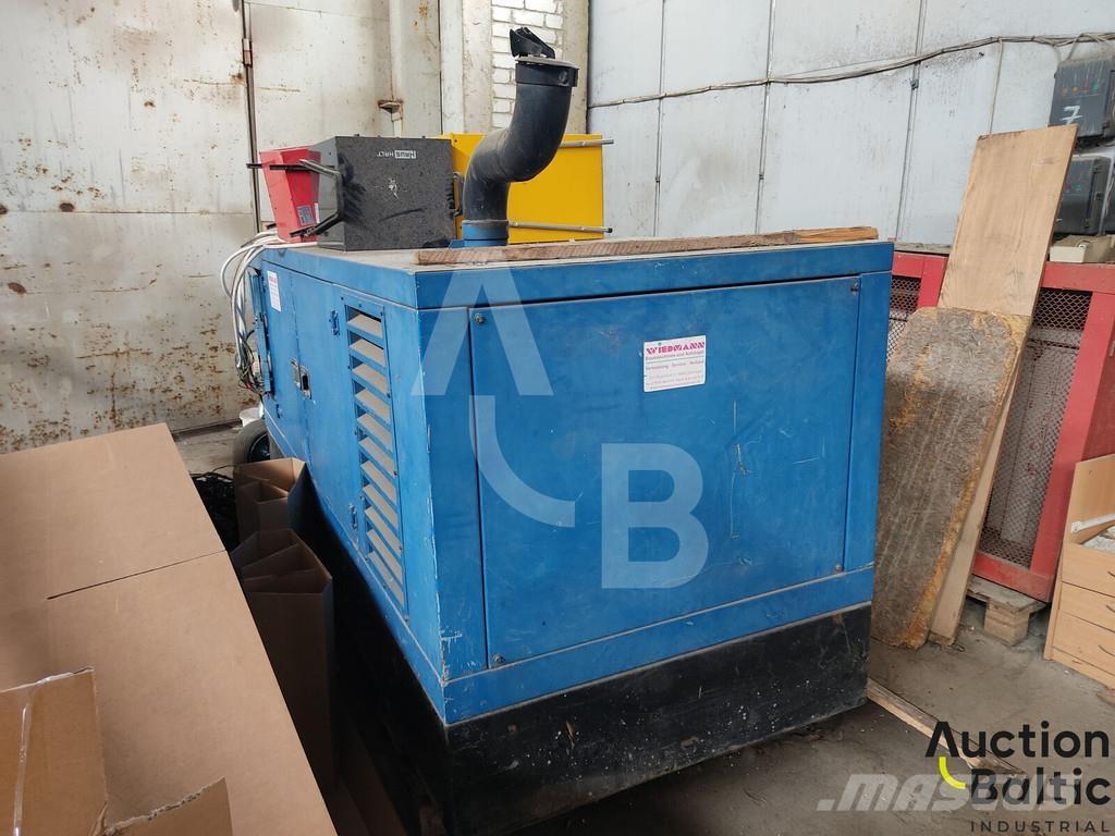 Himoinsa EST-INS Diesel Generators