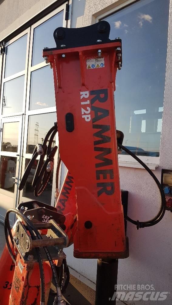 Rammer R12P Hammers / Breakers