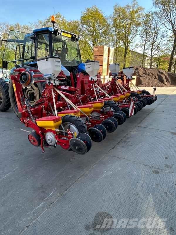 Grimme MATRIX 1200 Precision sowing machines