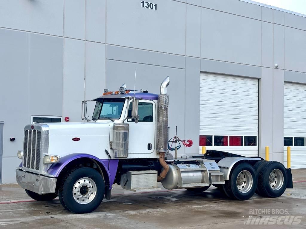 Peterbilt 388 Tractor Units
