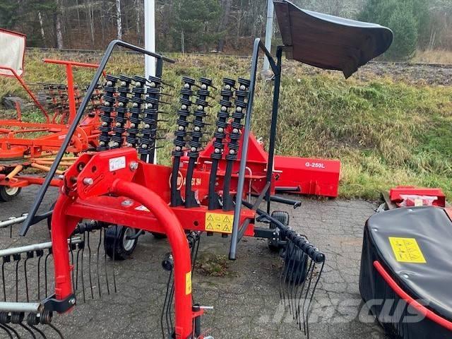 Vicon Andex 394 Windrowers
