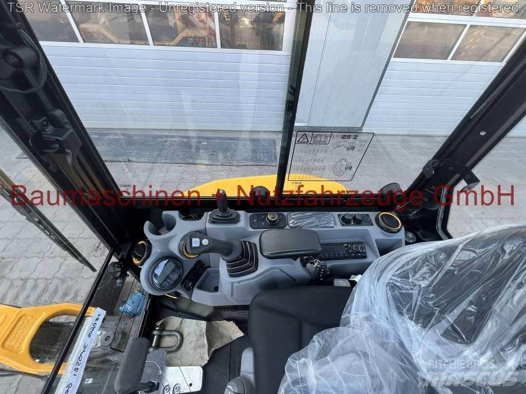 JCB 25Z -werkneu- Mini excavators < 7t (Mini diggers)