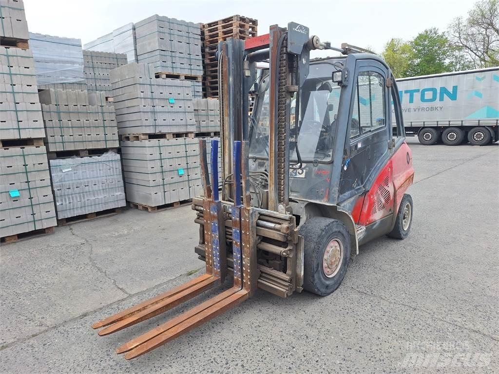 Linde H45D Construction - Others