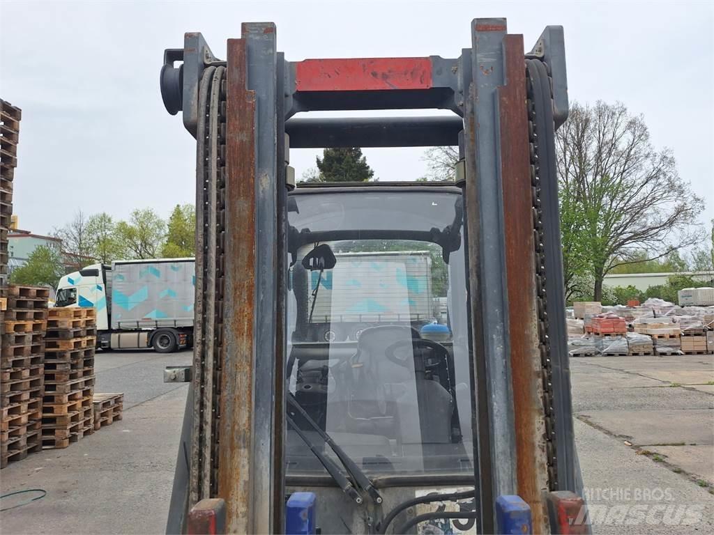 Linde H45D Construction - Others
