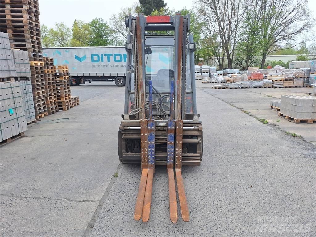 Linde H45D Construction - Others