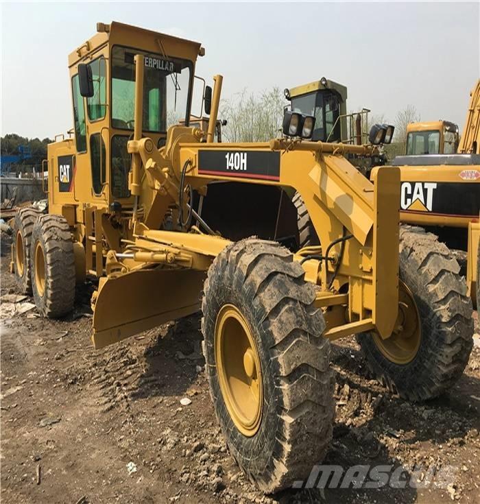 CAT 140 H Graders