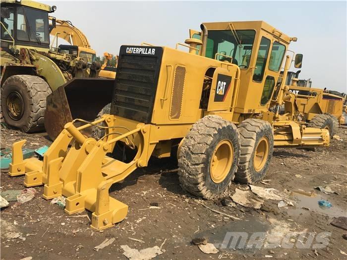 CAT 140 H Graders