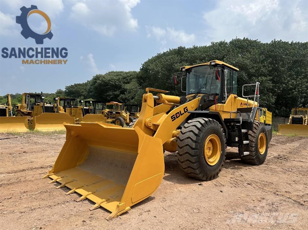 SDLG L 956 F Wheel loaders