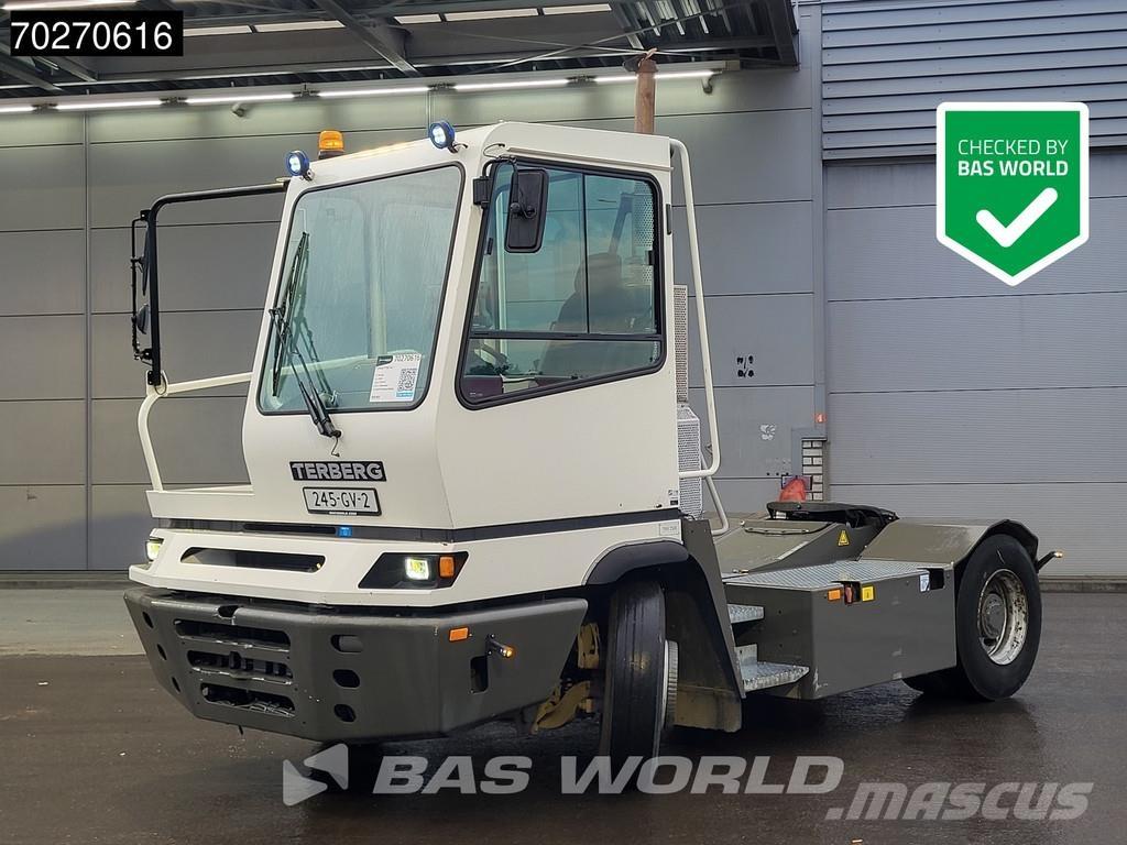 Terberg YT182 4X2 Terminal tractors