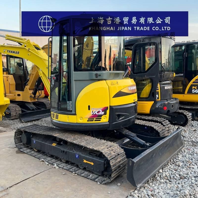 Yanmar Vio 55 Mini excavators < 7t (Mini diggers)