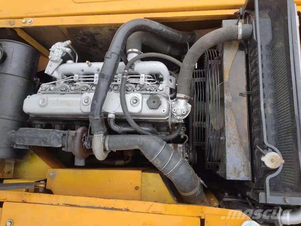 Sany SY 215-9 Crawler excavators