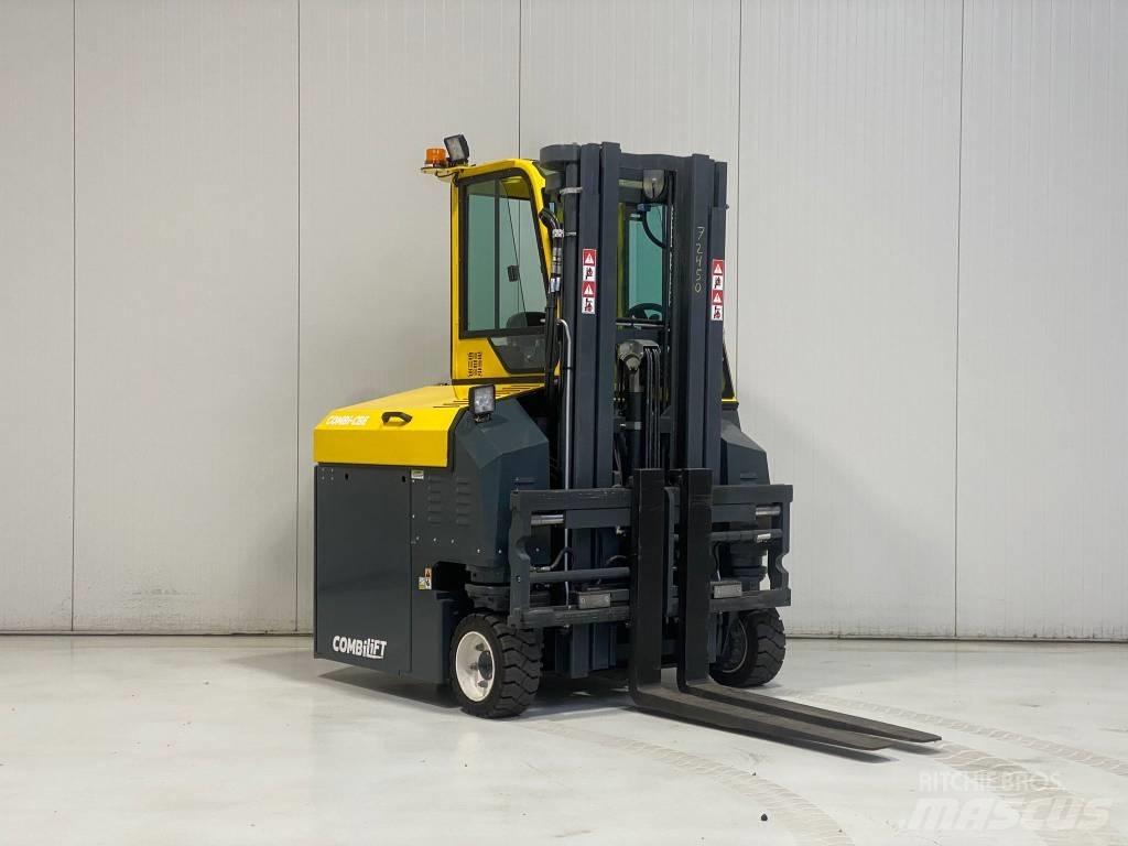 Combilift CBE2500 4-way reach trucks