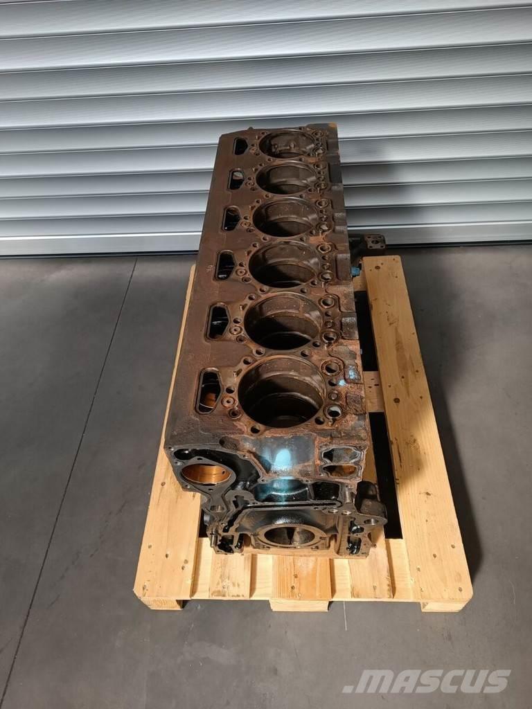 Scania Euro 6 Engines