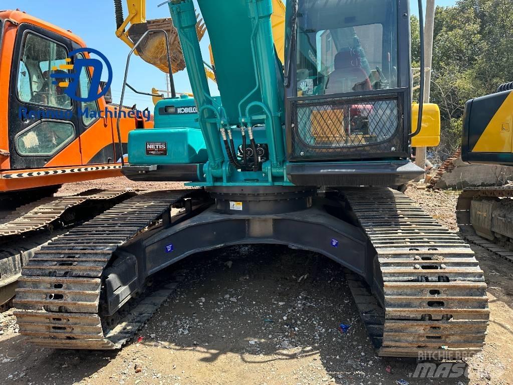 Kobelco SK 260 D Crawler excavators