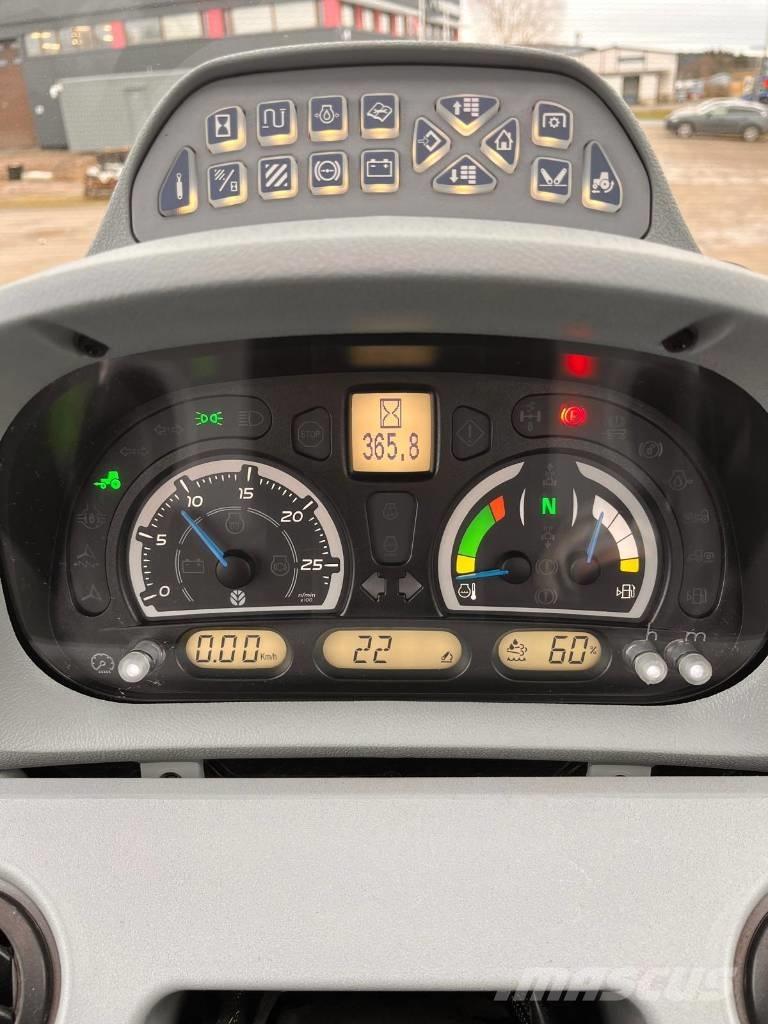 New Holland T 6.180 Tractors