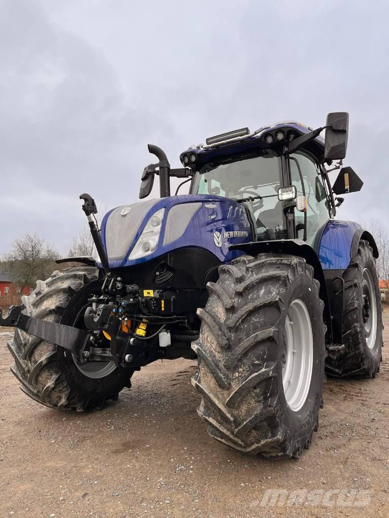 New Holland T 6.180 Tractors
