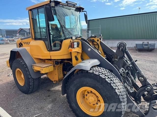 Volvo L 60 F Wheel loaders